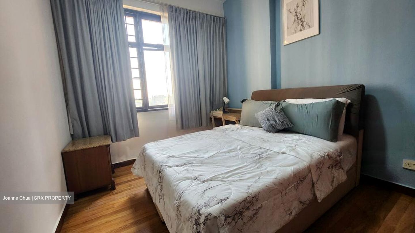Dover Parkview (D5), Condominium #476453511